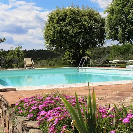 Santa Barbara Κατάλυμα σε φάρμα Rapolano Terme