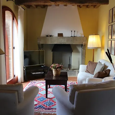 Κατάλυμα σε φάρμα Santa Barbara Rapolano Terme