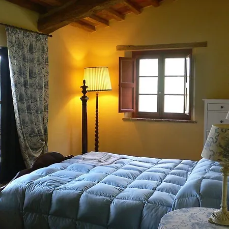 Santa Barbara Κατάλυμα σε φάρμα Rapolano Terme