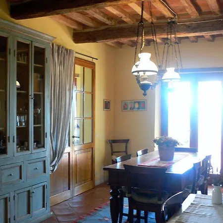 Κατάλυμα σε φάρμα Santa Barbara Rapolano Terme
