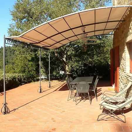 Santa Barbara Κατάλυμα σε φάρμα Rapolano Terme